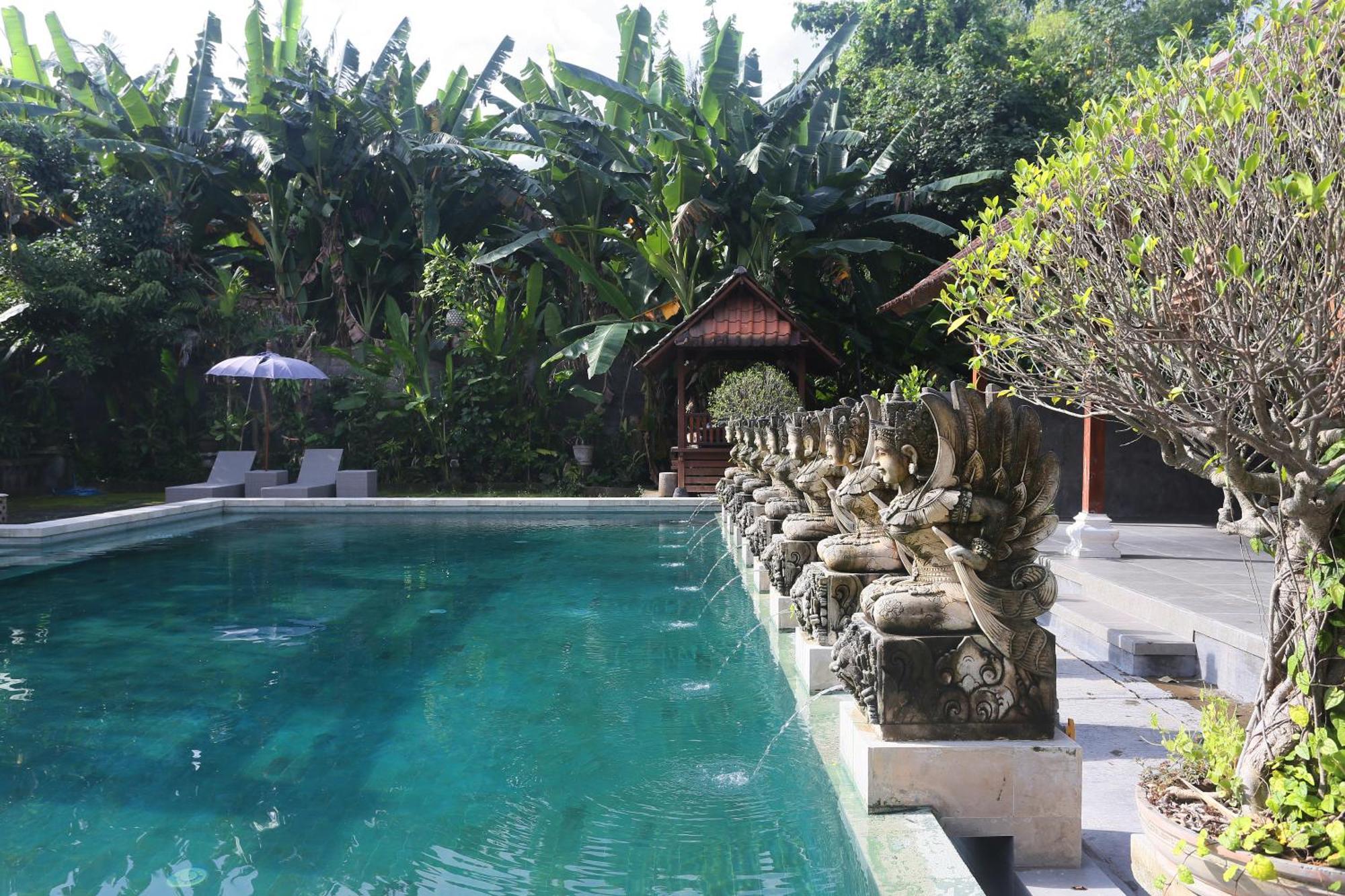 Dewantara Boutique Villa Resort Bali Umeanyar Luaran gambar