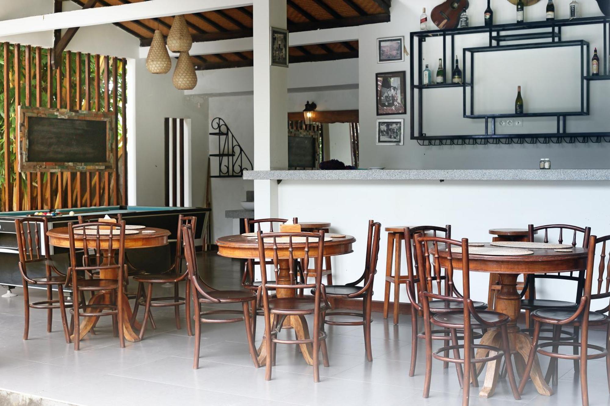 Dewantara Boutique Villa Resort Bali Umeanyar Luaran gambar