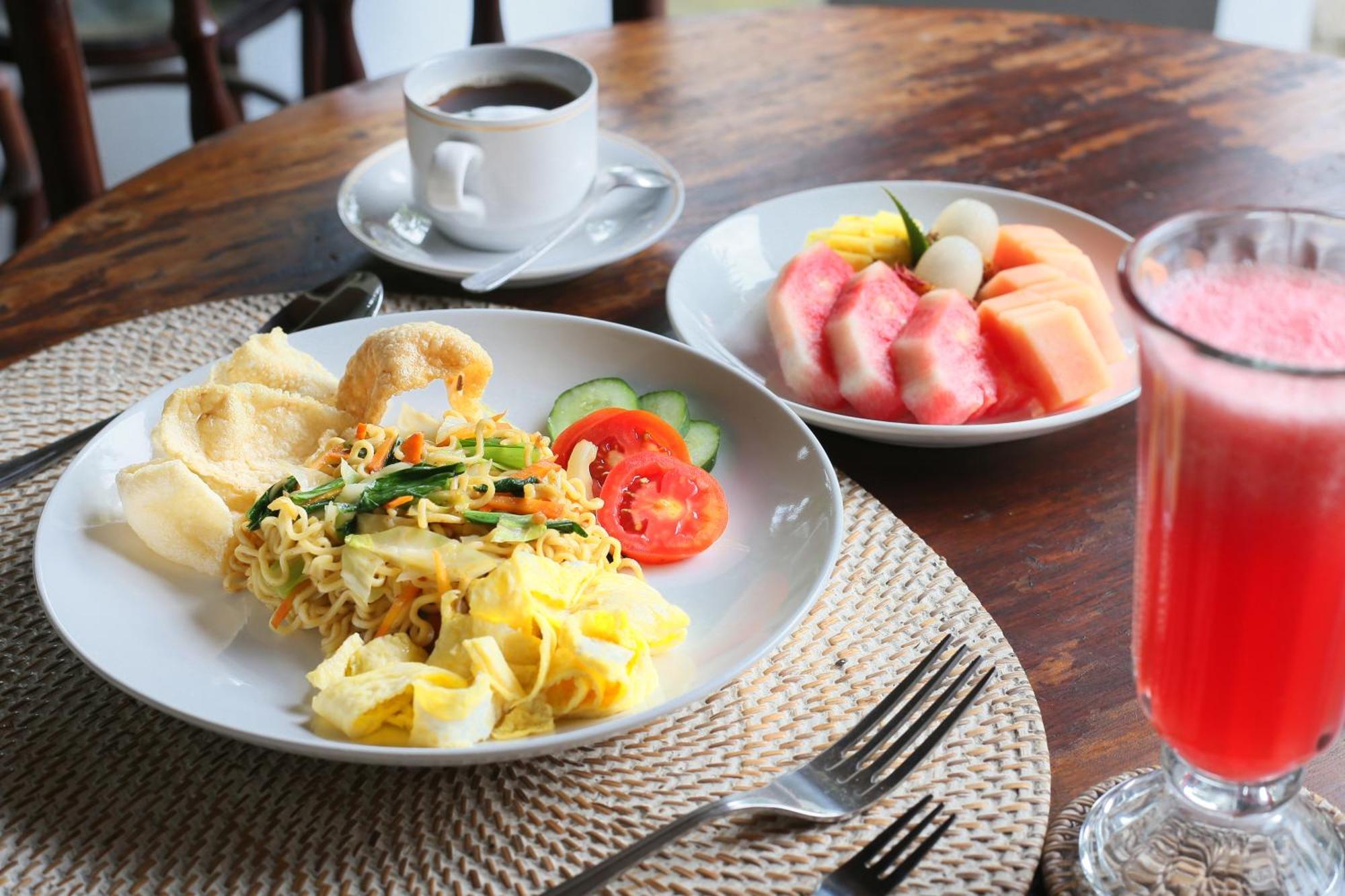 Dewantara Boutique Villa Resort Bali Umeanyar Luaran gambar