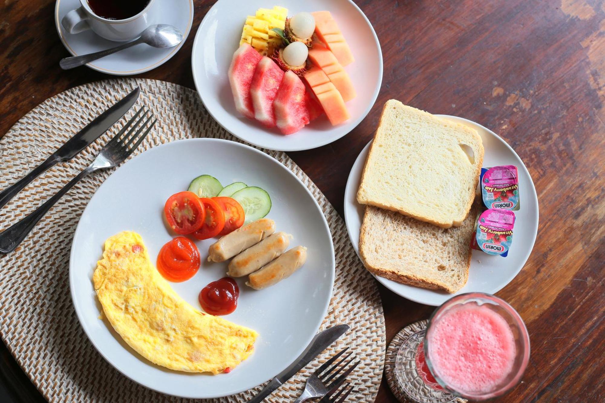 Dewantara Boutique Villa Resort Bali Umeanyar Luaran gambar