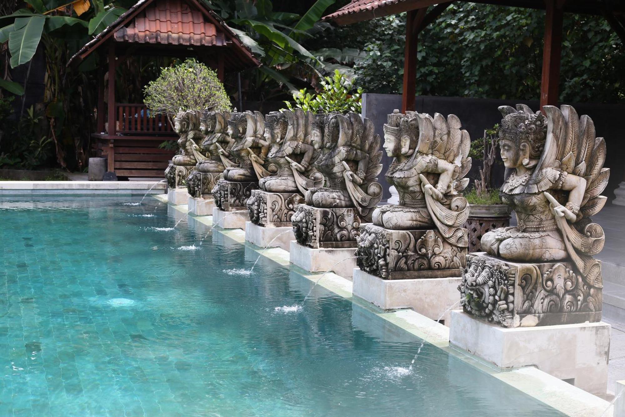 Dewantara Boutique Villa Resort Bali Umeanyar Luaran gambar