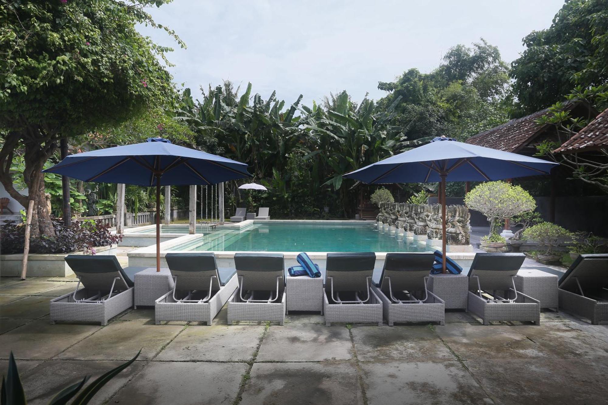 Dewantara Boutique Villa Resort Bali Umeanyar Luaran gambar