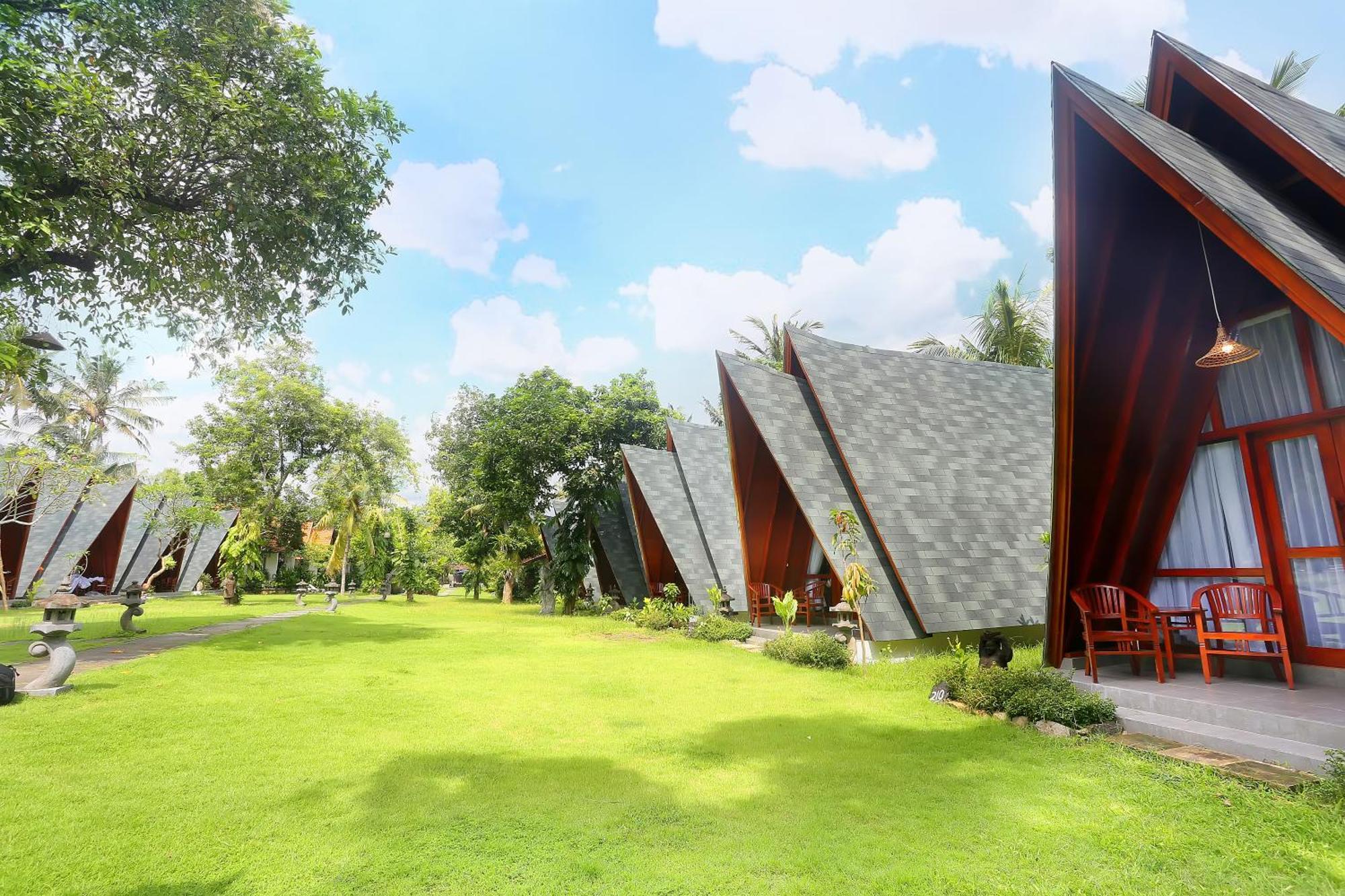 Dewantara Boutique Villa Resort Bali Umeanyar Luaran gambar