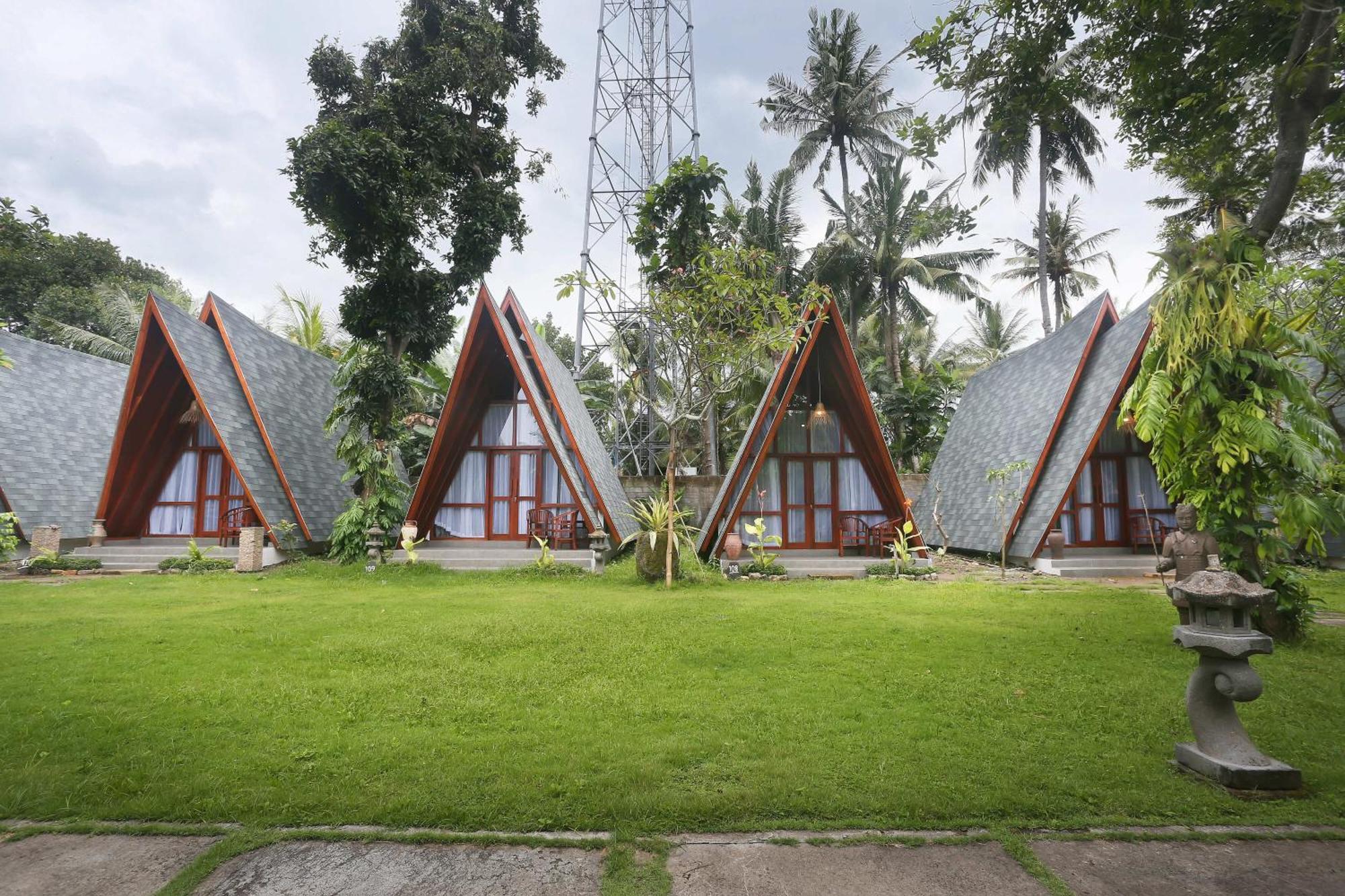 Dewantara Boutique Villa Resort Bali Umeanyar Luaran gambar